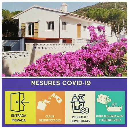 Villa Felices Juntos Platja d'Aro Zewnętrze zdjęcie